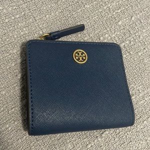 Tory Burch Robinson Mini Wallet